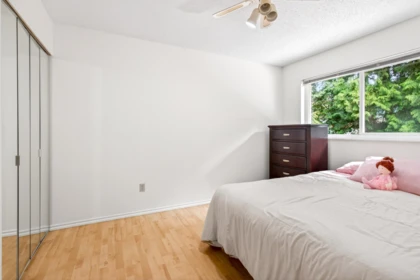 Basement Recreation Room Photo of 2176 Laurier Avenue, Port Coquitlam, BC