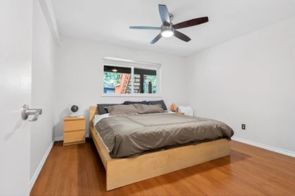 Bedroom 3 Photo of 2176 Laurier Avenue, Port Coquitlam, BC
