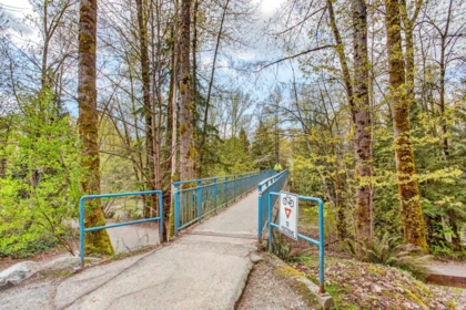 Fitness Center Photo Near 2176 Laurier Avenue, Port Coquitlam, BC