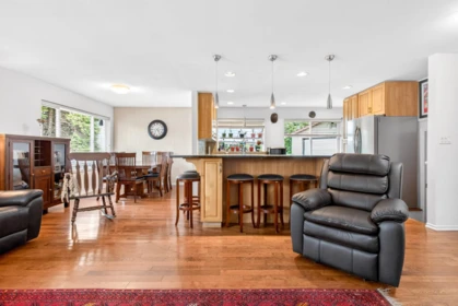 Kitchen Island Photo of 2176 Laurier Avenue, Port Coquitlam, BC