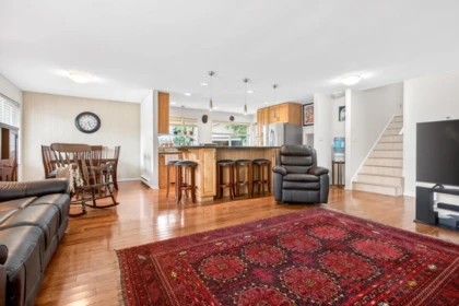 Kitchen Photo of 2176 Laurier Avenue, Port Coquitlam, BC