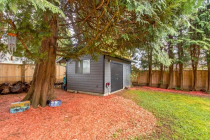 Outdoor Kitchen Photo of 2176 Laurier Avenue, Port Coquitlam, BC