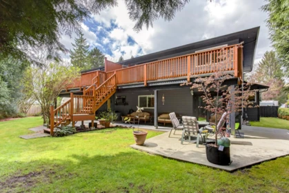 Street View Photo of 2176 Laurier Avenue, Port Coquitlam, BC