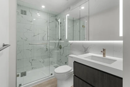 Loft / Bonus Room Photo of 2502 5987 Wilson Avenue, Burnaby, BC