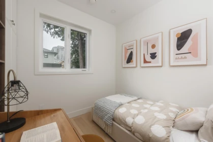 Bedroom 4 Photo of 2 8508 East Boulevard, Vancouver, BC