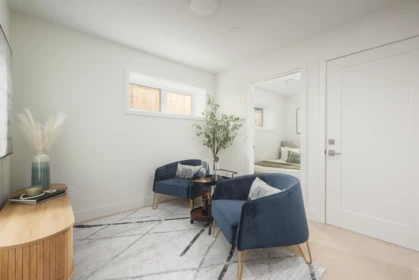 Loft / Bonus Room Photo of 2 8508 East Boulevard, Vancouver, BC