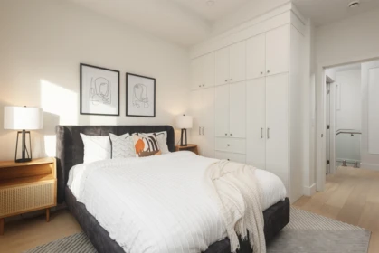 Walk-In Closet Photo of 2 8508 East Boulevard, Vancouver, BC