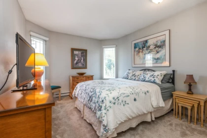 Basement Recreation Room Photo of 54 6488 168 Street, Surrey, BC