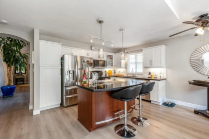 Breakfast Nook Photo of 54 6488 168 Street, Surrey, BC