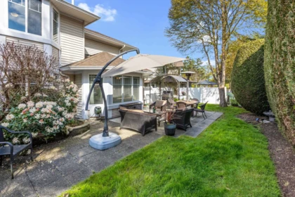 Garden / Landscaping Photo of 54 6488 168 Street, Surrey, BC