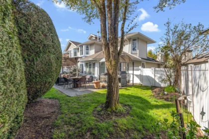 Outdoor Deck Photo of 54 6488 168 Street, Surrey, BC