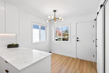 Bedroom 2 Photo of 2085 Waverley Avenue, Vancouver, BC