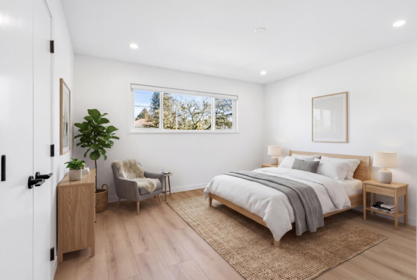Bedroom 4 Photo of 2085 Waverley Avenue, Vancouver, BC