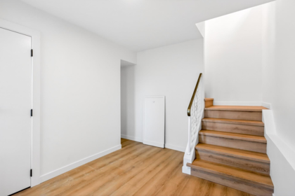 Garage Interior Photo of 2085 Waverley Avenue, Vancouver, BC