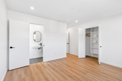 Powder Room Photo of 2085 Waverley Avenue, Vancouver, BC