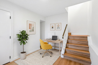 Staircase Photo of 2085 Waverley Avenue, Vancouver, BC