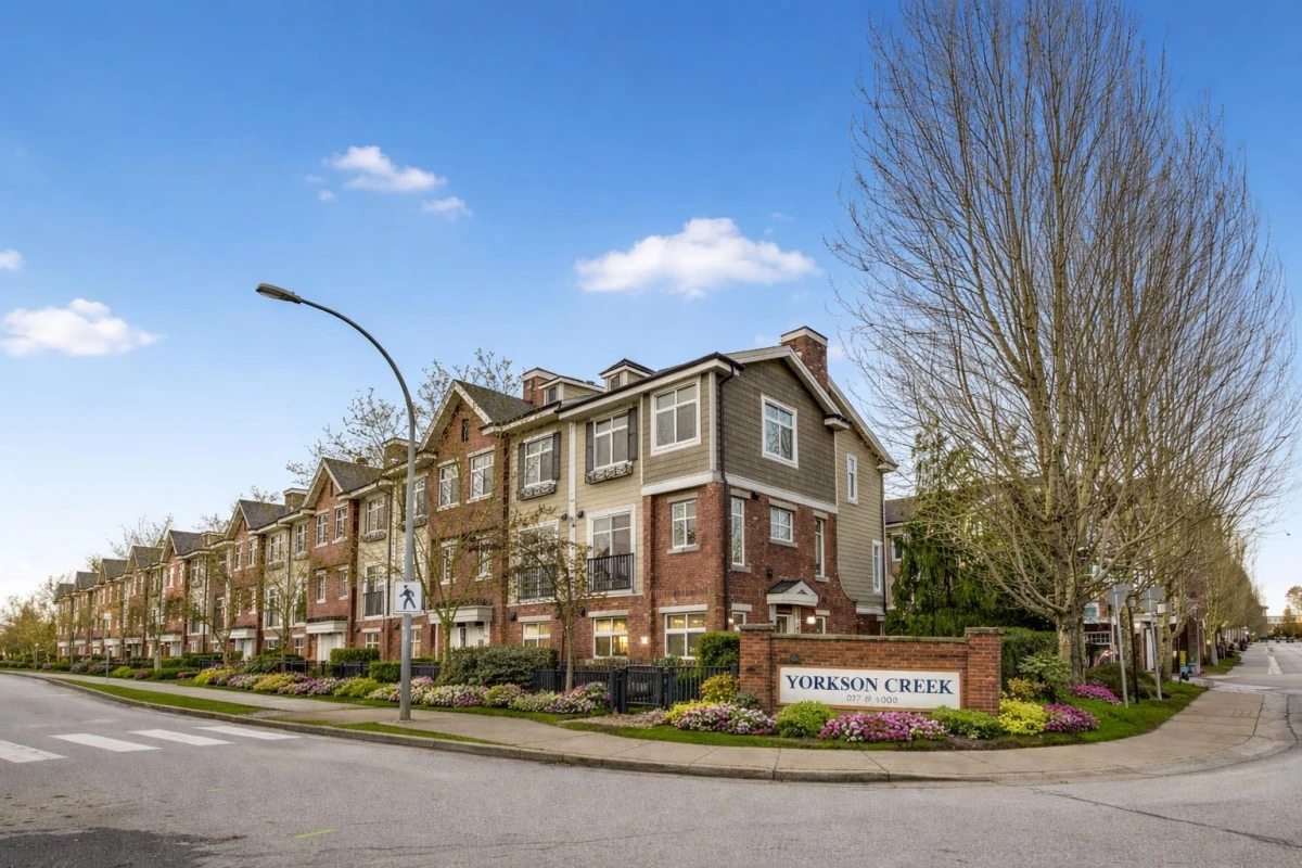 Exterior Rear Photo of 18 20738 84 Avenue, Langley, BC