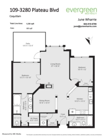Community Amenities Photo (Clubhouse) of 109 3280 Plateau Boulevard, Coquitlam, BC