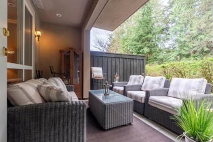 Entry Foyer Photo of 109 3280 Plateau Boulevard, Coquitlam, BC