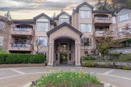 109 3280 Plateau Boulevard, Coquitlam, BC, Coquitlam — Apartment/Condo for sale