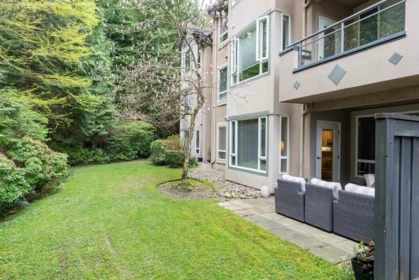 Front Yard Photo of 109 3280 Plateau Boulevard, Coquitlam, BC
