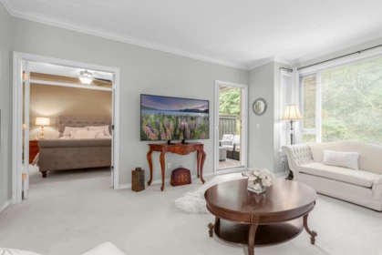 Pantry Photo of 109 3280 Plateau Boulevard, Coquitlam, BC