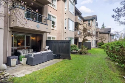 Staircase Photo of 109 3280 Plateau Boulevard, Coquitlam, BC