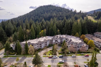 Street View Photo of 109 3280 Plateau Boulevard, Coquitlam, BC