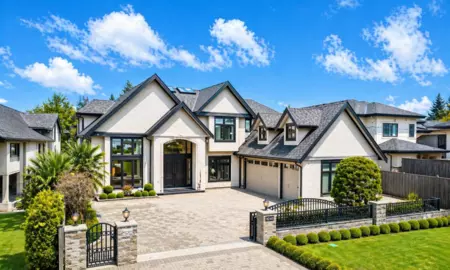 9240 Chapmond Crescent, Richmond, BC, Richmond — Single Family Residence for sale