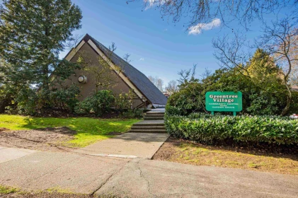 Backyard Photo of 4814 Fernglen Drive, Burnaby, BC