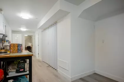 Basement Recreation Room Photo of 4814 Fernglen Drive, Burnaby, BC