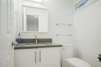 Bedroom 2 Photo of 4814 Fernglen Drive, Burnaby, BC