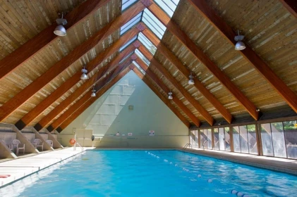 Swimming Pool Photo of 4814 Fernglen Drive, Burnaby, BC