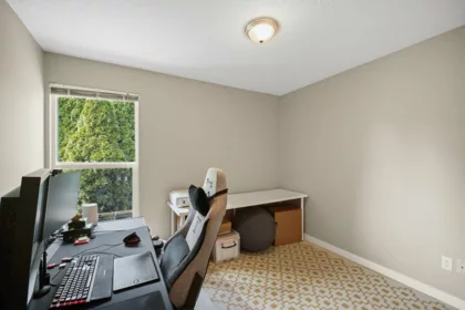 Bedroom 4 Photo of 129 Roe Drive, Port Moody, BC