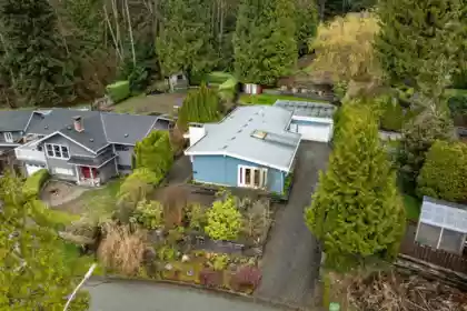 Staircase Photo of 129 Roe Drive, Port Moody, BC
