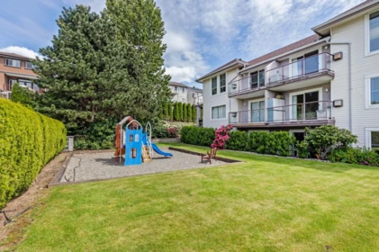 Aerial View of 305 33599 2 Avenue, Mission, BC