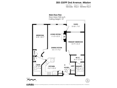 Street View Photo of 305 33599 2 Avenue, Mission, BC