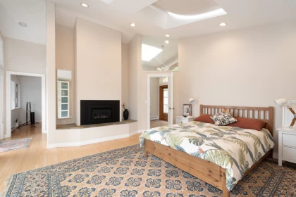 Basement Recreation Room Photo of 2873 Panorama Drive, North Vancouver, BC