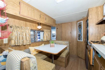 Basement Recreation Room Photo of 64 1436 Frost Road, Columbia Valley, BC
