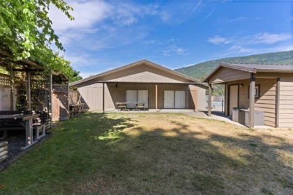 Swimming Pool Photo of 64 1436 Frost Road, Columbia Valley, BC