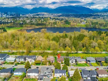 6137 Service Street, Burnaby, BC, Burnaby — Single Family Residence for sale