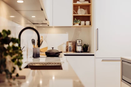 Pantry Photo of 43 1209 Cecile Drive, Port Moody, BC