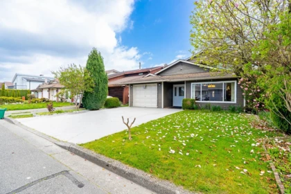 3648 Bamfield Drive, Richmond, BC, Richmond — Single Family Residence for sale