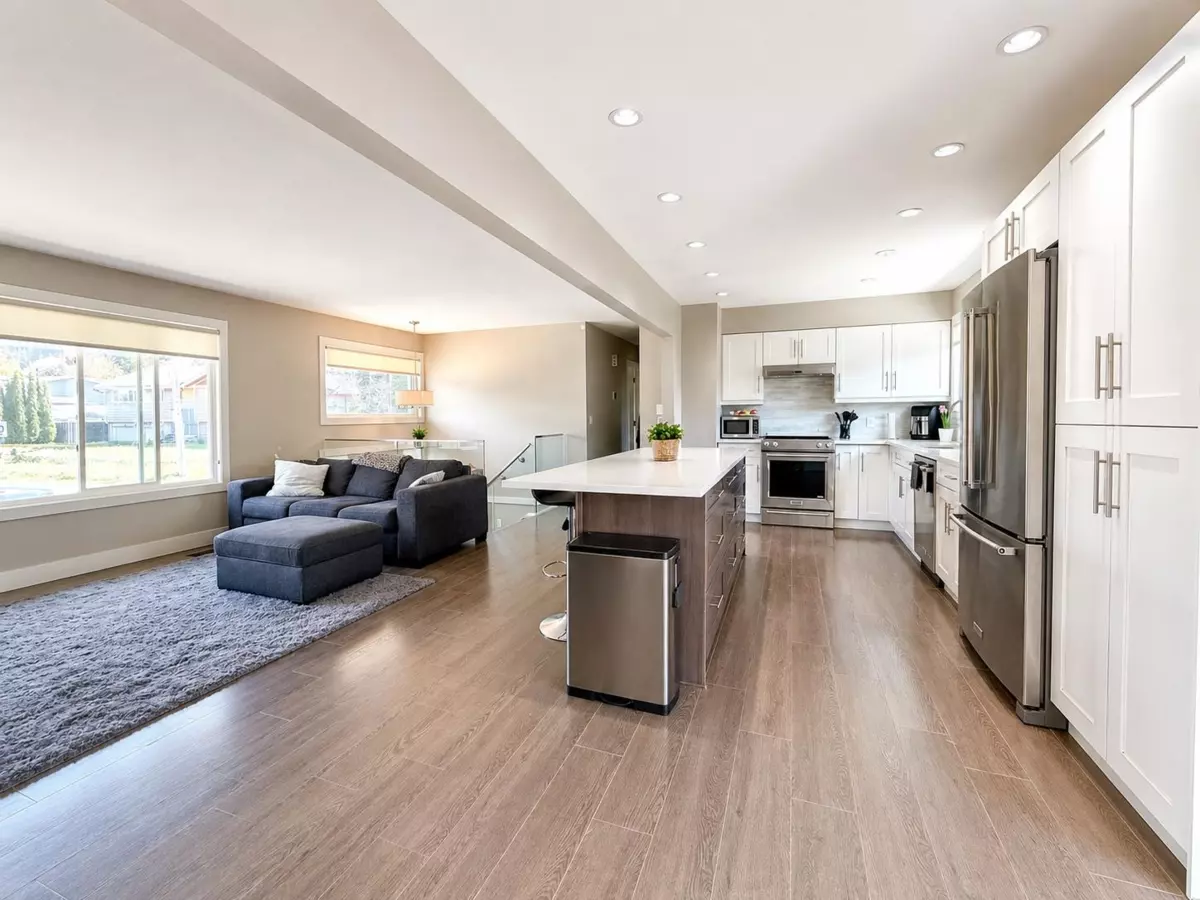 Family Room Photo of 1820 Cedar Drive, Squamish, BC