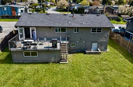 Loft / Bonus Room Photo of 1820 Cedar Drive, Squamish, BC