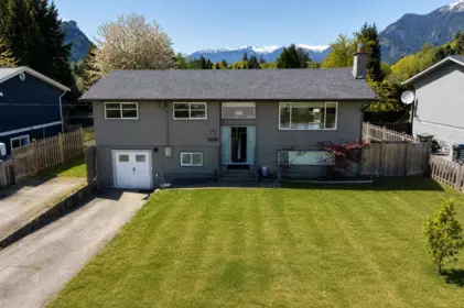 Office / Den Photo of 1820 Cedar Drive, Squamish, BC