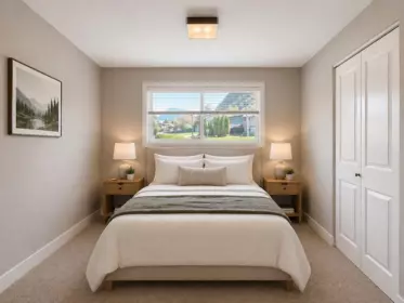 Primary Bedroom Photo of 1820 Cedar Drive, Squamish, BC
