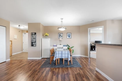Breakfast Nook Photo of 2408 244 Sherbrooke Street, New Westminster, BC