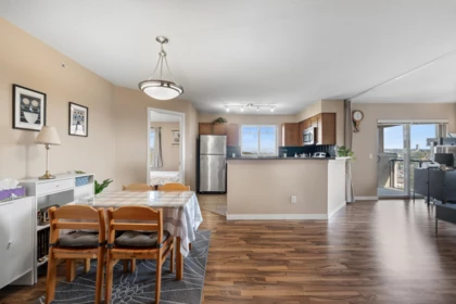 2408 244 Sherbrooke Street, New Westminster, BC, New Westminster — Apartment/Condo for sale