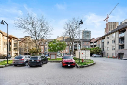 2408 244 Sherbrooke Street, New Westminster, BC, New Westminster — Apartment/Condo for sale